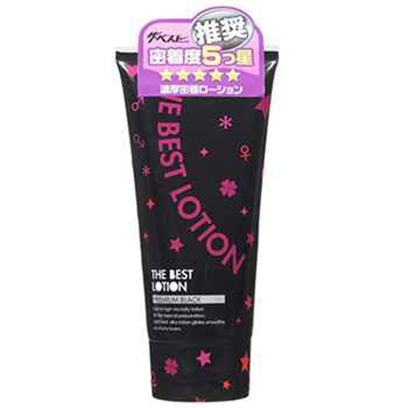 Fujilatex Fujilatex The Best Lotion lubricant black 180ml  Fixed Size