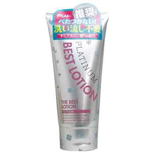 Fujilatex Fujilatex The Best Lotion Lubricant Silver 180ml  Fixed Size