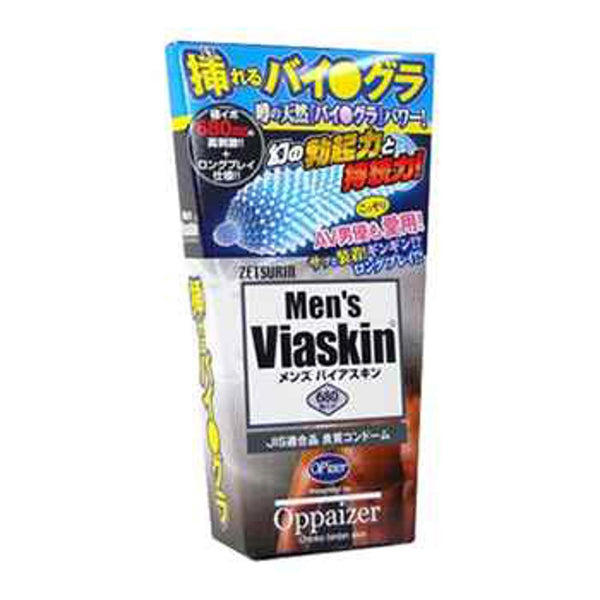 Nakanishi Nakanishi Men's dense skin condom condoms  Fixed Size
