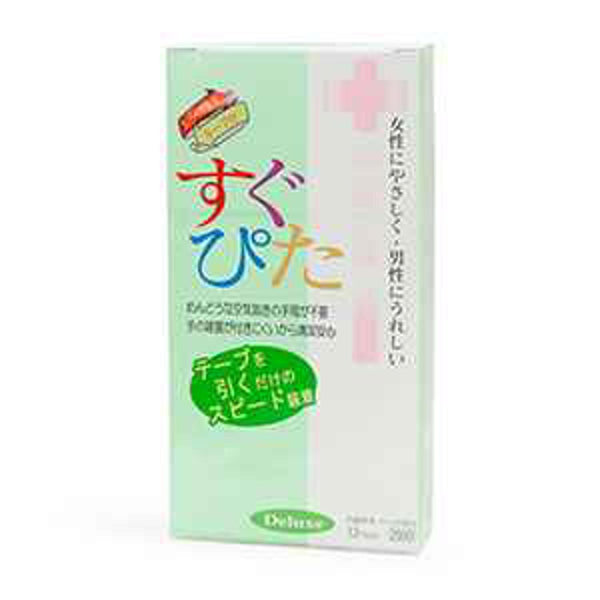 Japan Medical Japan-Medical ultra-thin floating-point condom(12 pcs)  Fixed Size