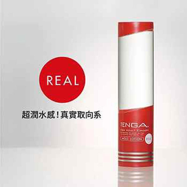TENGA Tenga Hole Lotion Real 170ml(Red)  Fixed Size
