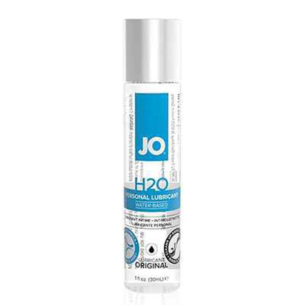 System Jo System Jo H2O Water Based Personal Lubricant 30 ml  Fixed Size