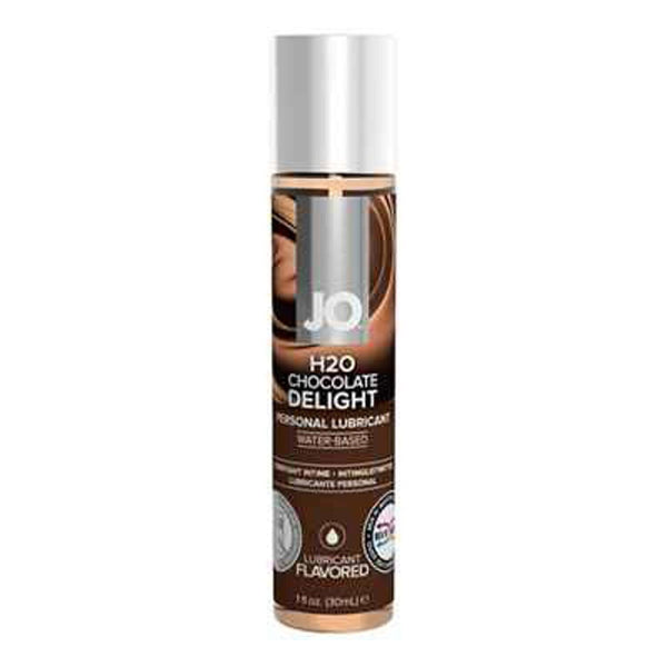 System Jo System Jo flavor type can be eaten directly Chocolate flavor lubricant 30ml  Fixed Size