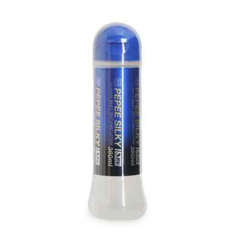 PEPEE Pepee Silky Waterbased Lube 360ml  Fixed Size