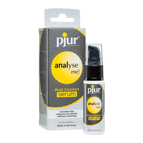 Pjur Pjur Analyse Me Serum Anal relaxation spray 20ml  Fixed Size