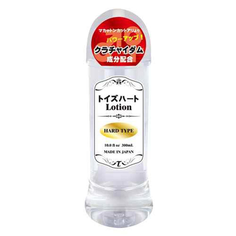 Toys Heart Toy's Heart Lotion (Hard) 300ml  Fixed Size