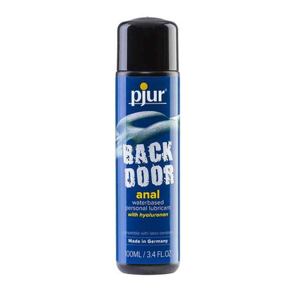 Pjur Pjur At Ease Anal Lubricant 100ml (Water soluble)  Fixed Size