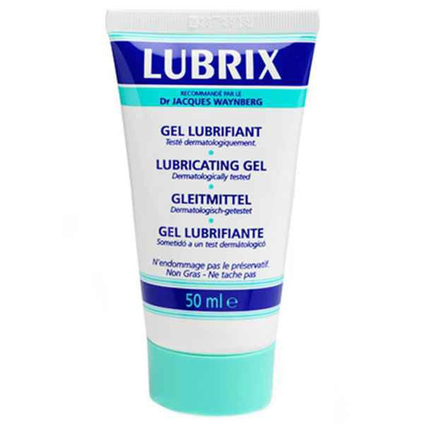 Lubrix Lubrix French Lois Lubricant 50ml  Fixed Size