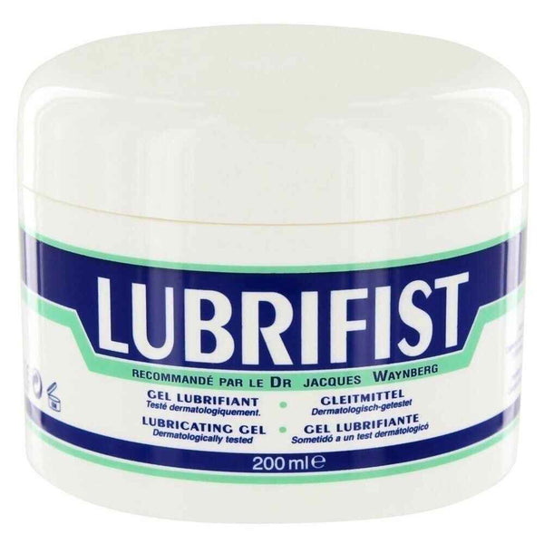 Lubrix Lubrix French Lubricant reinforced to extreme dilation; anal; vaginal and anal fisting  Fixed Size