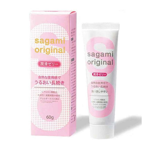 Sagami Sagami hara Installation Lubricant 60g  Fixed Size