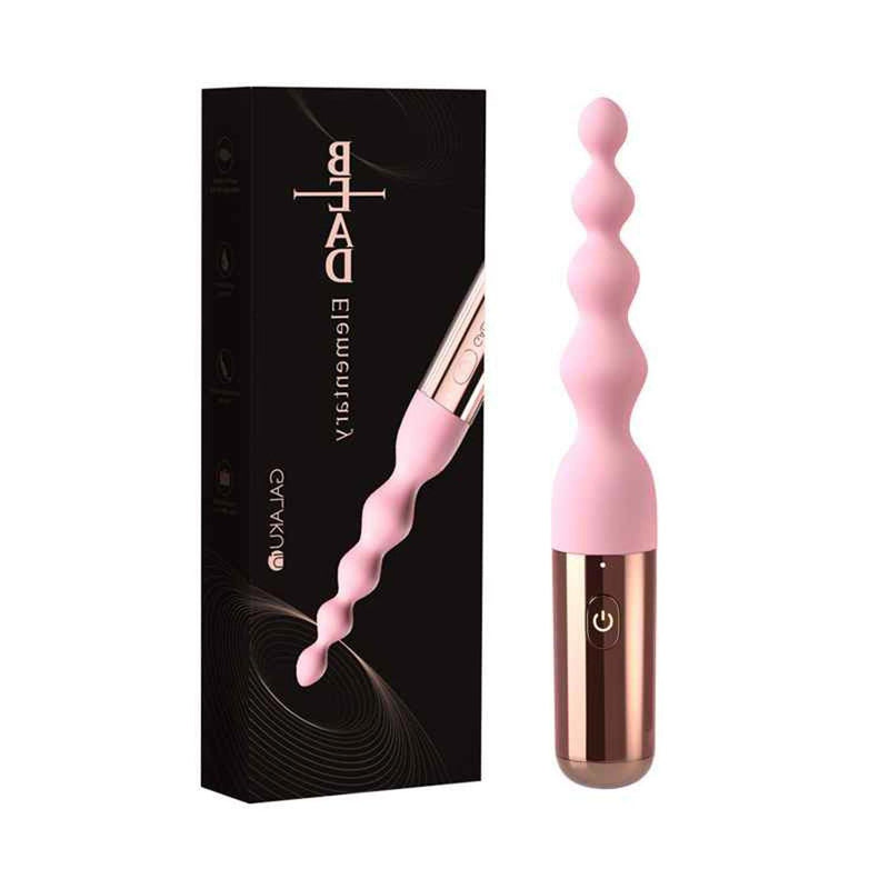 Galaku Bead Elementary Vibrator  Fixed Size