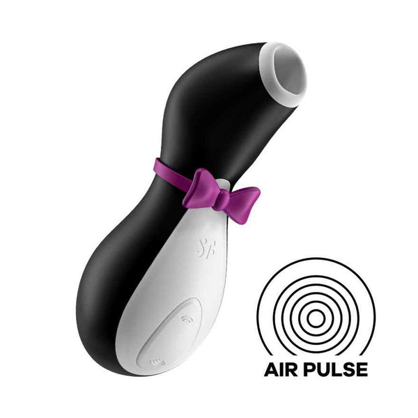 Satisfyer Pro Penguin - next generation Clitoris suction Device  Fixed Size