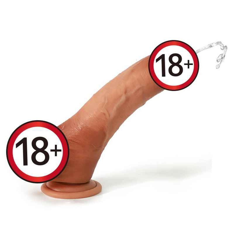 UTOO Ultra Realistic Silicone Dildo with Squirting-5.5'' Fixed Size Fresh Beauty Co. New Zealand UTOO Ultra Realistic Silicone Dildo with Squirting-5.5'' Fixed Size Fresh Beauty Co. New Zealand