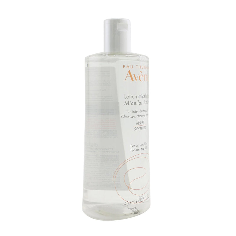 Avene Micellar Lotion Cleanser and Make Up Remover 