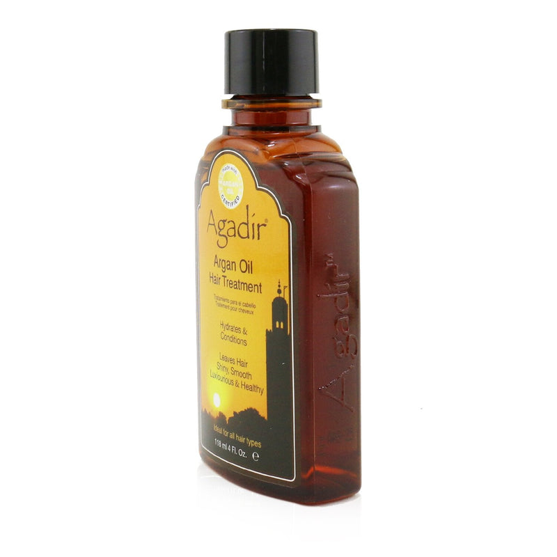 Agadir Argan Oil Hair Treatment (Hydrates & Conditions - All Hair Types) 