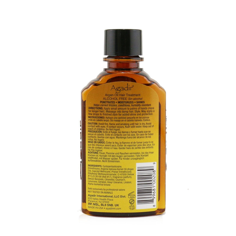 Agadir Argan Oil Hair Treatment (Hydrates & Conditions - All Hair Types) 