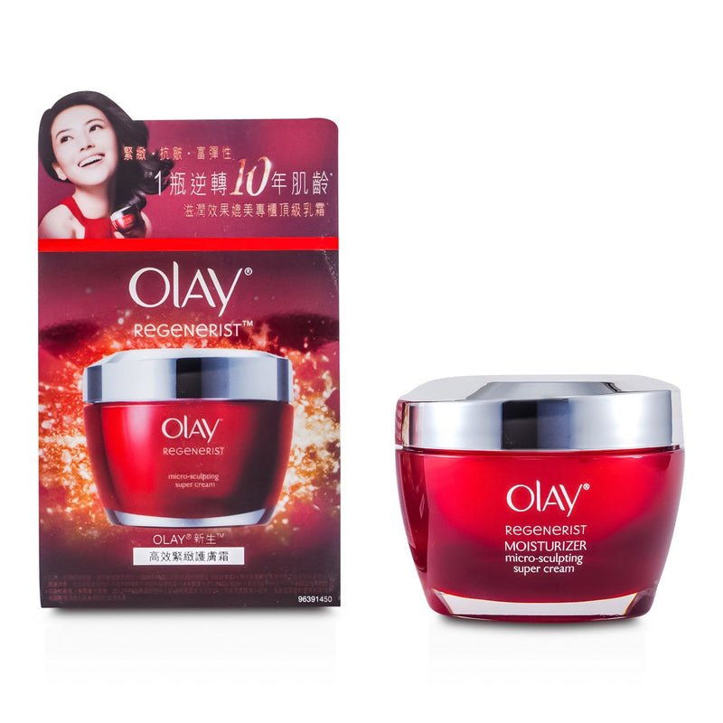 Olay Regenerist Micro-Sculpting Super Cream 