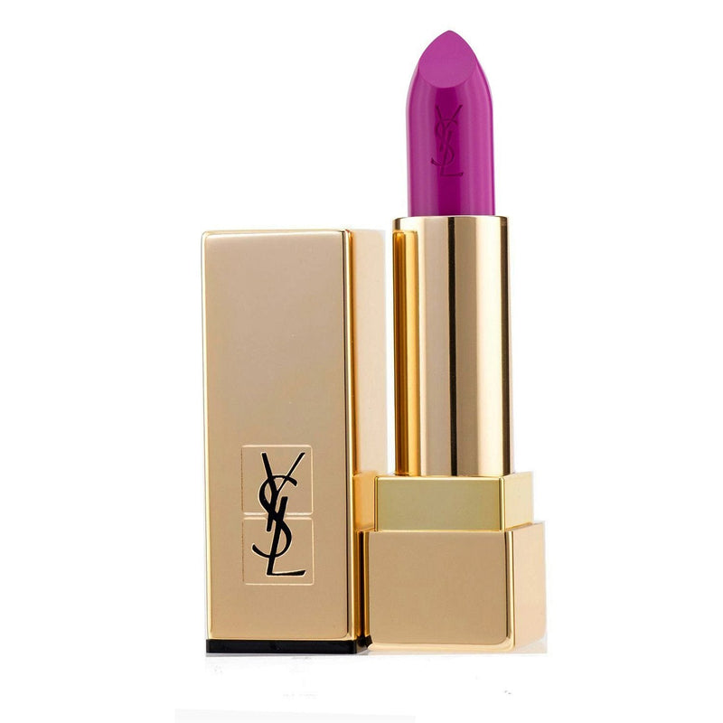 Yves Saint Laurent Rouge Pur Couture - #19 Fuchsia Pink 