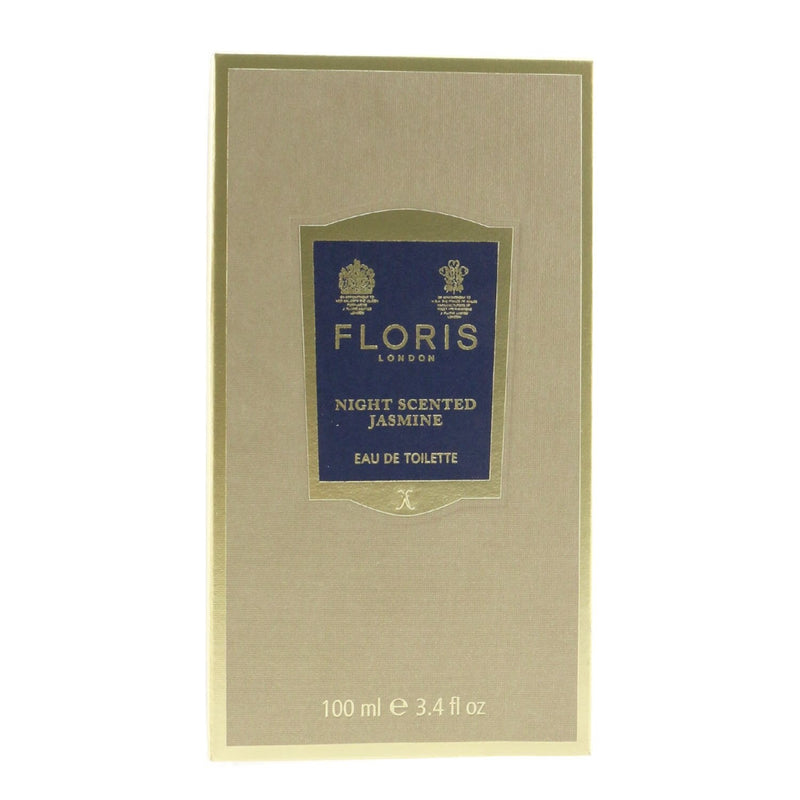 Floris Night Scented Jasmine Eau De Toilette Spray 