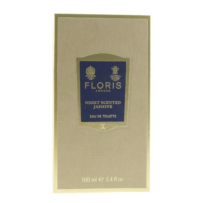 Floris Night Scented Jasmine Eau De Toilette Spray 100ml/3.4oz