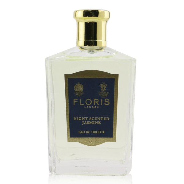 Floris Night Scented Jasmine Eau De Toilette Spray 