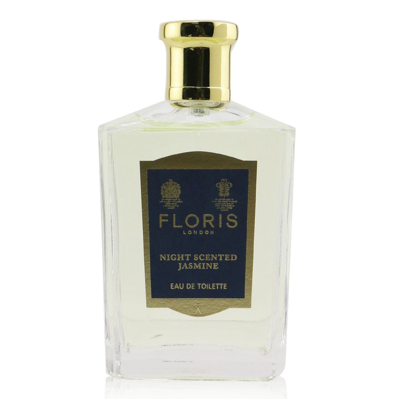 Floris Night Scented Jasmine Eau De Toilette Spray  100ml/3.4oz