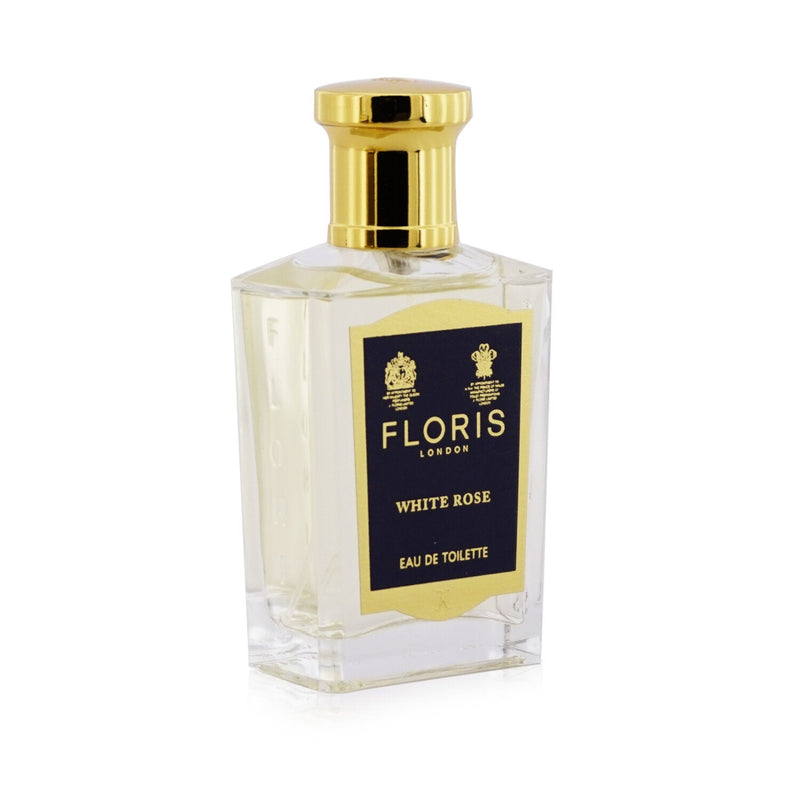 Floris White Rose Eau De Toilette Spray  50ml/1.7oz