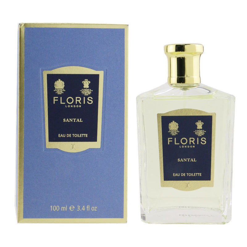 Floris Santal Eau De Toilette Spray  100ml/3.4oz