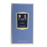 Floris Santal Eau De Toilette Spray  100ml/3.4oz