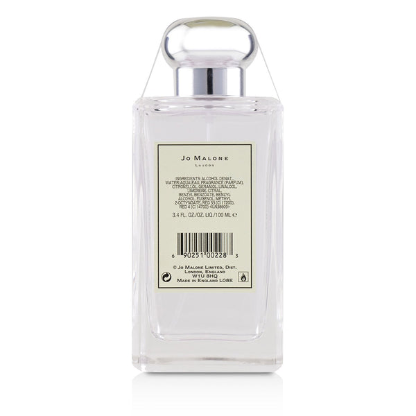 Jo Malone Red Roses Cologne Spray (Originally Without Box) 