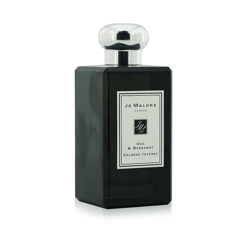 Jo Malone Oud & Bergamot Cologne Intense Spray (Originally Without Box)  100ml/3.4oz