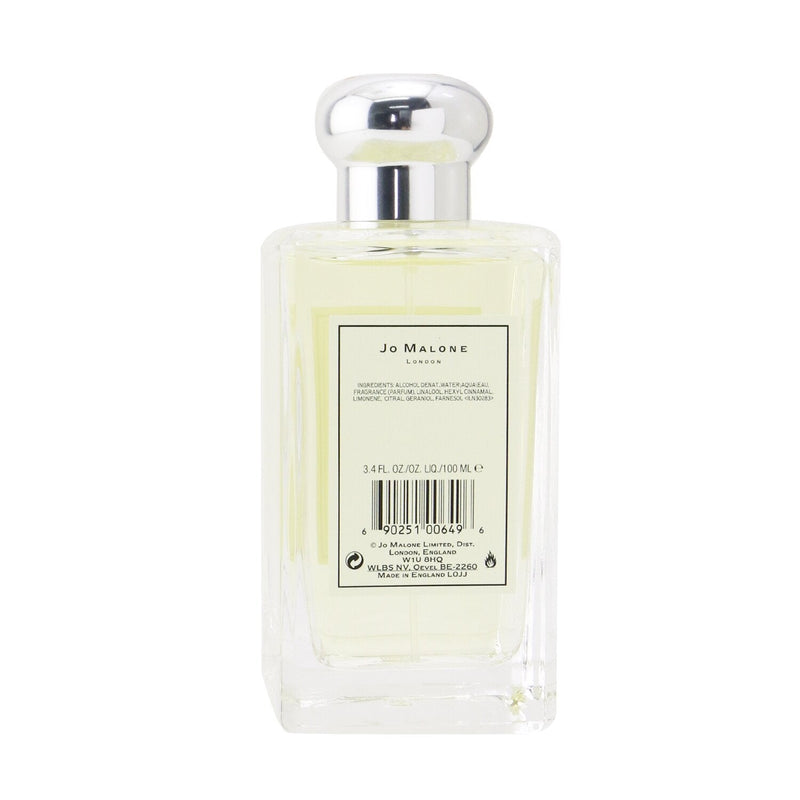 Jo Malone Orange Blossom Cologne Spray (Originally Without Box) 