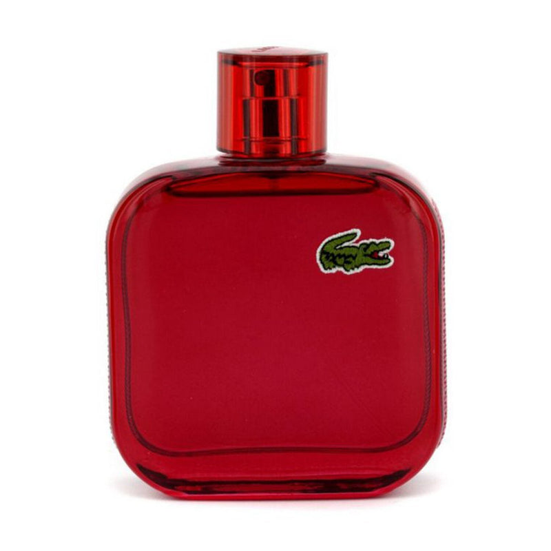 Lacoste Eau De Lacoste L.12.12 Rouge Eau De Toilette Spray 