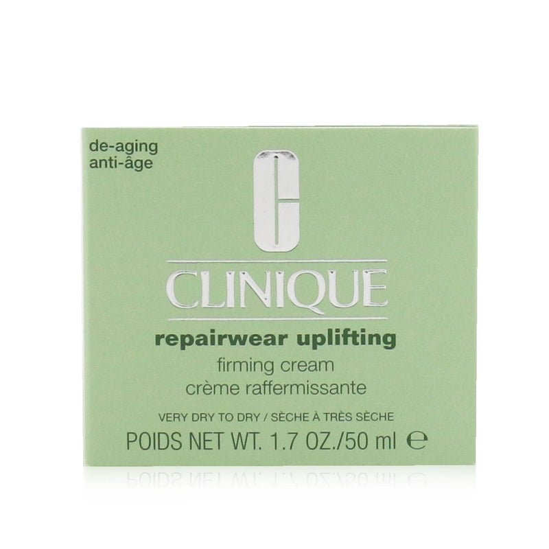 Clinique Repairwear Uplifting Firming Cream (Very Dry to Dry Skin)  50ml/1.7oz