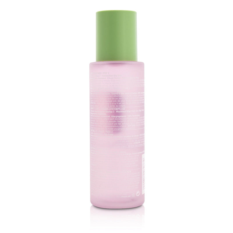 Clinique Clarifying Lotion 3 