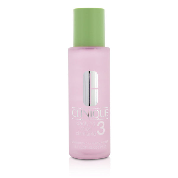 Clinique Clarifying Lotion 3 