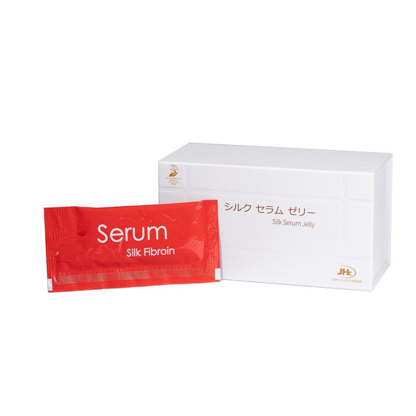 Japan Healthcare Institute Inc. (JHc) Serum Silk Jelly  180??