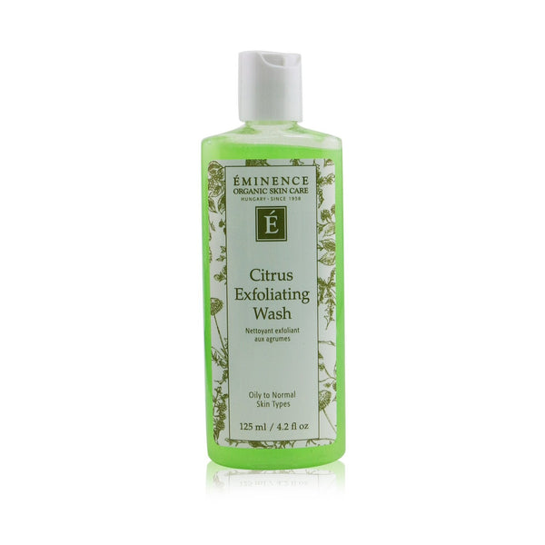 Eminence Citrus Exfoliating Wash - For Oily to Normal Skin 