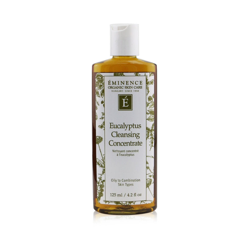 Eminence Eucalyptus Cleansing Concentrate 