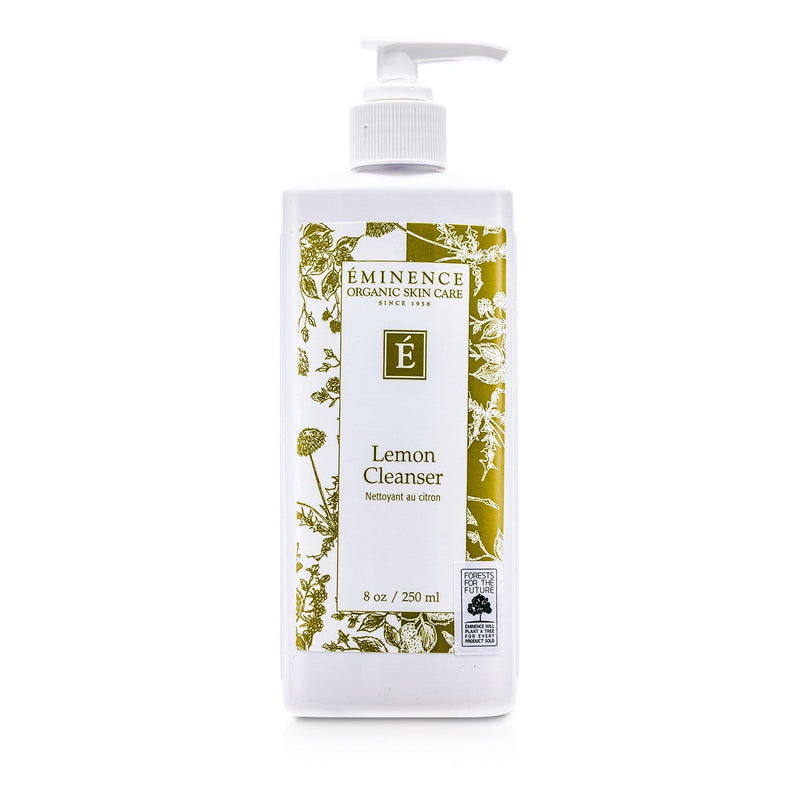 Eminence Lemon Cleanser 