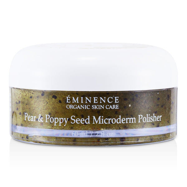 Eminence Pear & Poppy Seed Microderm Polisher 