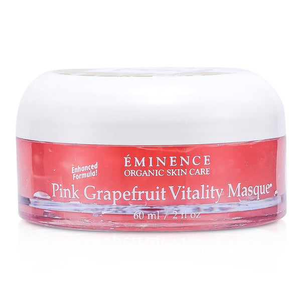 Eminence Pink Grapefruit Vitality Masque - For Normal to Dry Skin 