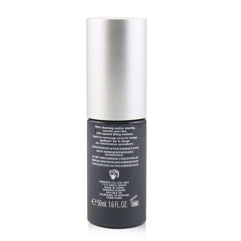 Shiseido Men Active Energizing Concentrate  50ml/1.6oz