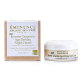 Eminence Jasmine Tangerine Age-Defying Night Cream - For Normal to Dry Skin 