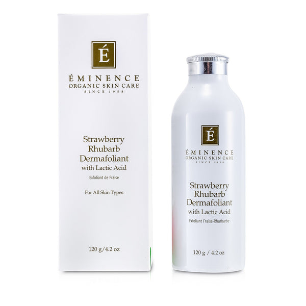 Eminence Strawberry Rhubarb Dermafoliant 