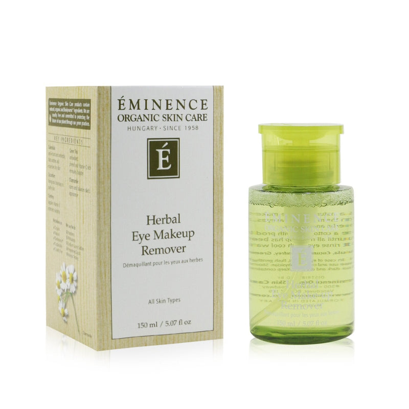 Eminence Herbal Eye Make Up Remover 