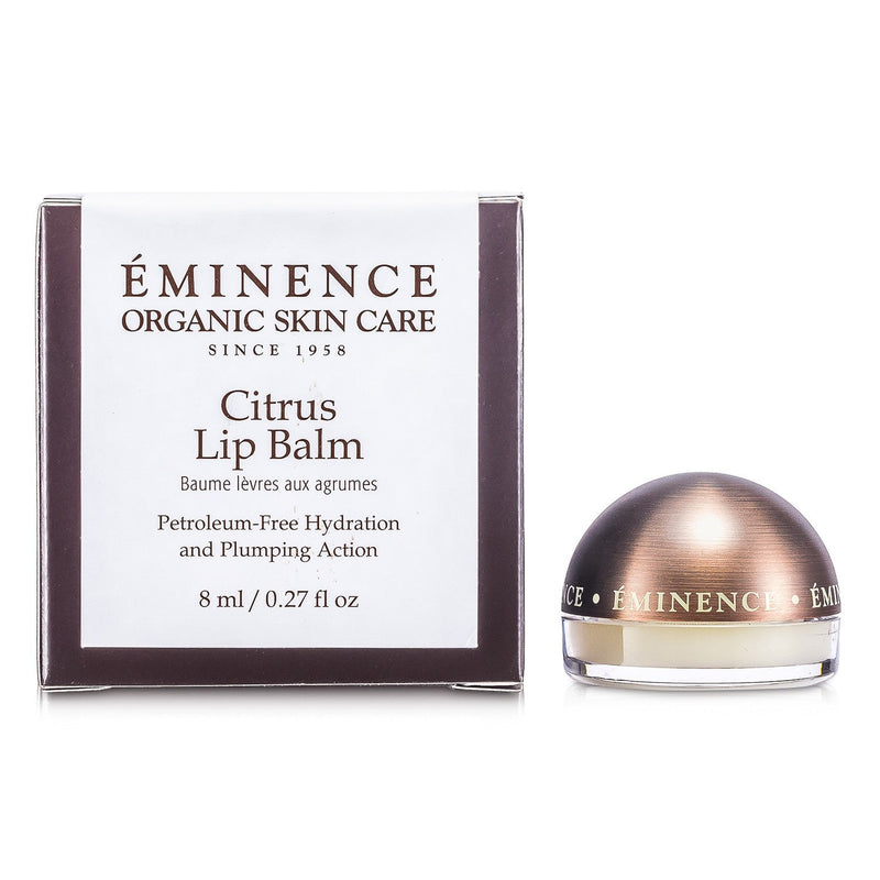 Eminence Citrus Lip Balm 