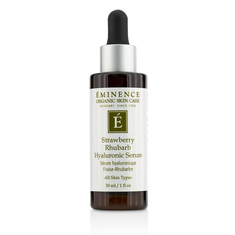 Eminence Strawberry Rhubarb Hyaluronic Serum 