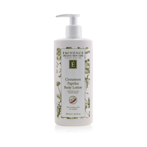 Eminence Cinnamon Paprika Body Lotion 