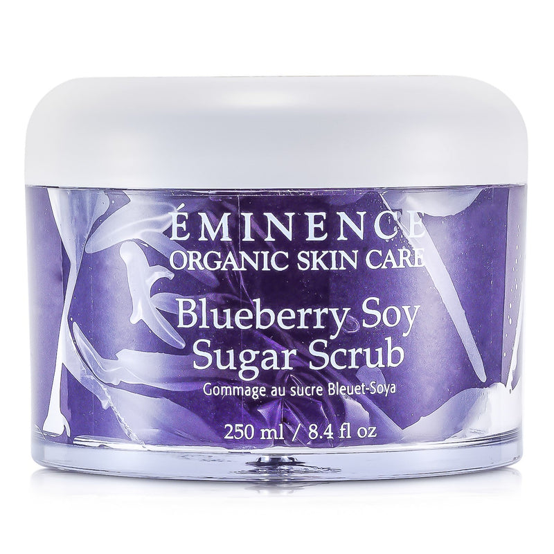 Eminence Blueberry Soy Sugar Scrub 